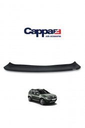 İtibar Dacia Duster Arka Tampon Eşiği Koruma (Abs) Mat Siyah 2010-2013 thumbnail 1