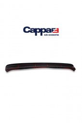 İtibar Dacia Duster Arka Tampon Eşiği Koruma (Abs) Mat Siyah 2010-2013 thumbnail 3