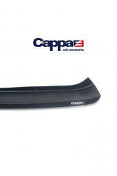 İtibar Dacia Duster Arka Tampon Eşiği Koruma (Abs) Mat Siyah 2010-2013 thumbnail 4