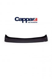 Dacia Duster Arka Tampon Eşiği Koruma (Abs) Mat Siyah 2018 Ve Sonrası thumbnail 1