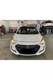 Hyundai I30 Batman Ayna Kapağı Plastik Piano Black Yarasa Ayna thumbnail 2