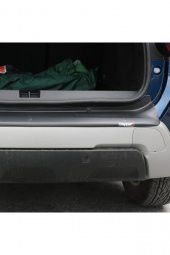 Dacia Duster Arka Tampon Eşiği Koruma (Abs) Mat Siyah 2018 Ve Sonrası thumbnail 5