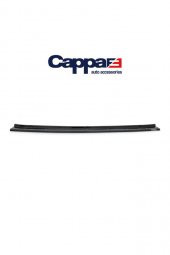 Mercedes Vito W641 Arka Tampon Eşiği Koruma (abs) Parlak Siyah 2004-2010 thumbnail 2