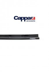 Mercedes Vito W641 Arka Tampon Eşiği Koruma (abs) Parlak Siyah 2004-2010 thumbnail 3