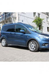 Courrier Çamurluk Dodik Uv Kat.(abs) 8 Parça 2018- thumbnail 3