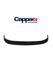 İtibar Ford Transit Ön Tampon Lip Eki Karlık Akrilik (Abs) Piano Black 2006-2013 - 1