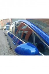 İtibar Renault Clio 5 Hb - Cam Çerçeve 12 Parça thumbnail 2