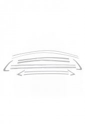 İtibar Renault Clio 5 Hb - Cam Çerçeve 12 Parça thumbnail 3