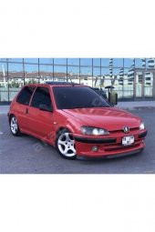 İtibar Peugeot 106 Ön Tampon Spor Tuning Modifiye Ek thumbnail 2