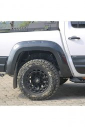 İtibar Volkswagen Amarok Çamurluk Dodik Seti Uv Katkılı Abs Vidalı 4 Parça 2012-2017 - 3