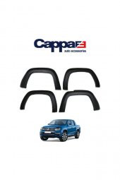 İtibar Volkswagen Amarok Çamurluk Dodik Seti Uv Katkılı Abs Vidalı 4 Parça 2012-2017 - 6