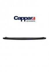 İtibar Volkswagen T5 Transporter Arka Tampon Eşiği Koruma Akrilik (Abs) Piano Black 2009-2014 thumbnail 3