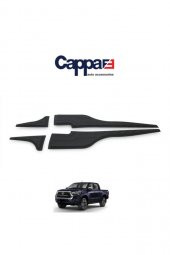 İtibar Toyota Hilux 2021- Yılı Ve Sonrası Yarasa Kapı Kaplama thumbnail 2