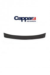 İtibar Honda Civic 8 Arka Cam Üstü Spoyler Rüzgarlık Kanat Ince Model (abs) Parlak Siyah 2006-2012 thumbnail 6