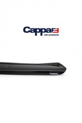 İtibar Volkswagen T5 Transporter Arka Tampon Eşiği Koruma Akrilik (Abs) Piano Black 2009-2014 thumbnail 2