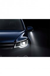 İtibar Ayna Altı Led Kartal Göz Led 2li Beyaz Led - 4