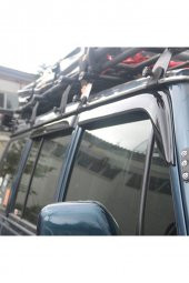 İtibar Hyundai Galloper Akrilik Cam Rüzgarlığı 4 Parça 1997-2003 thumbnail 3