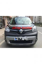 İtibar Renault Kangoo Ön Tampon Spor Tuning Modifiye Ek - 2