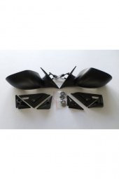 İtibar Tofaş Slx Doğan Kartal Şahin Dış Dikiz Aynası Takım Yumurta Tip thumbnail 2