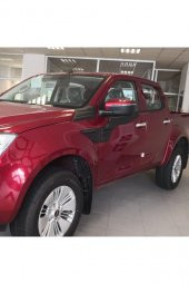 Isuzu D-max 2021- Yarasa Yan Kapı Kaplama 6 Prç. - 5