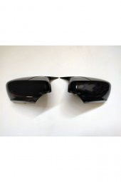 İtibar Peugeot 301 Yarasa Ayna Kapağı Batman Piano Black Pds73 thumbnail 3