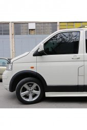İtibar Volkswagen T5 Transporter Dodik Seti Uv Katkılı (Abs) U.ş. 11 Parça 2003-2009 - 3