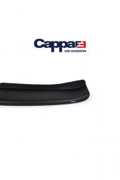 Dacia Lodgy Arka Tampon Eşiği Koruma (Abs) Mat Siyah 2013 Ve Sonrası thumbnail 3