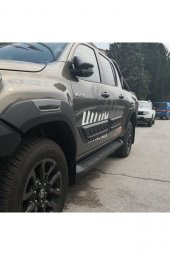 Toyota Hilux 2021 4 Parça Kapı Dodik thumbnail 5