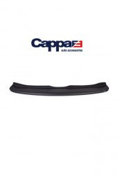 Dacia Lodgy Arka Tampon Eşiği Koruma (Abs) Mat Siyah 2013 Ve Sonrası thumbnail 1