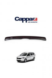 Dacia Lodgy Arka Tampon Eşiği Koruma (Abs) Mat Siyah 2013 Ve Sonrası thumbnail 2