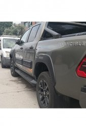 Toyota Hilux 2021 4 Parça Kapı Dodik thumbnail 6