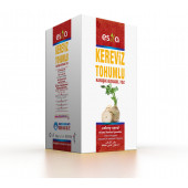 Esila Kereviz Tohumlu Prostat Çayı Kavanoz 150 Gr. - 1