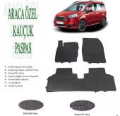 Ford Courier Kauçuk Paspas thumbnail 1