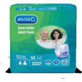 Alvita Emici Külot Medium 8 Adet - 1
