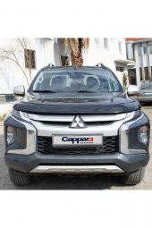 İtibar Mitsubishi L200 Ön Kaput Koruyucu Rüzgarlığı 2019- Yılı Ve Sonras thumbnail 3