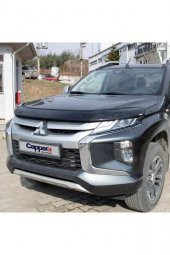 İtibar Mitsubishi L200 Ön Kaput Koruyucu Rüzgarlığı 2019- Yılı Ve Sonras thumbnail 4