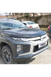 İtibar Mitsubishi L200 Ön Kaput Koruyucu Rüzgarlığı 2019- Yılı Ve Sonras thumbnail 2
