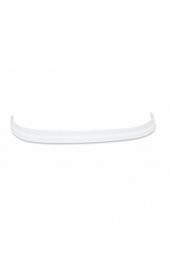 İtibar Citroen Jumper Uyumlu Ön Tampon Lip Eki Karlık Akrilik Beyaz (abs) Piano Black 1994-2006 - 1