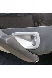 İtibar Dacia Duster 2010-2017 Sis Farı Çerçevesi thumbnail 2