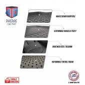 OPEL INSIGNIA 4D SİYAH 2008-2016 HAVUZLU PASPAS thumbnail 3