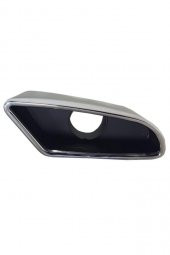 İtibar Skoda Octavia 3 Rs Uyumlu Paslanmaz Çelik Egzoz Ucu thumbnail 4