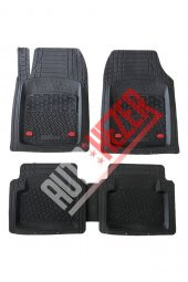 İtibar Fiat Fiorino Paspas Derin Havuzlu Siyah - 1