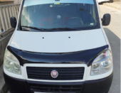 İtibar Fiat Doblo Ön Kaput Koruyucu Rüzgarlığı 2006-2010 Yılı Arası - 1