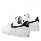 Nike Air Force 1 '07 Ess CZ0270 102 White/Black CZ0270-102 Günlük Spor Ayakkabı - 2