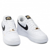 Nike Air Force 1 '07 Ess CZ0270 102 White/Black CZ0270-102 Günlük Spor Ayakkabı - 3