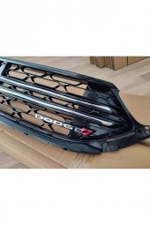 İtibar Egea Dodge Panjur Dodge Style Plastik 2015 2016 2017 2018 2019 2020 Uyumlu Dodge ve Fiat Yazılı thumbnail 5