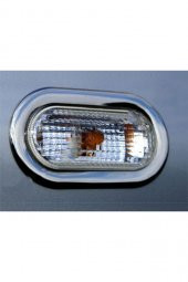 İtibar Vw Transporter T5.5 Sinyal Çerçevesi 2 Prç Krom 2010-2015 thumbnail 2