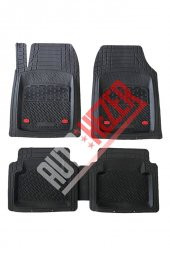 İtibar Ford Ka 1996 2008 Paspas Derin Havuzlu Siyah thumbnail 1