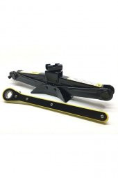 İtibar Scissor Jack Makaslı Oto Kriko Mekanik 1,5 Ton Otomatik Kollu - 2