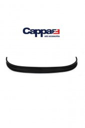 İtibar Citroen Jumper Ön Tampon Lip Eki Karlık Akrilik (Abs) Piano Black 2014 Ve Sonrası - 2